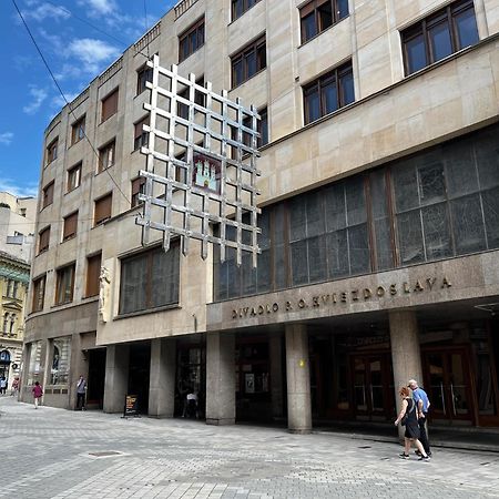 Revon Art-Deco Apartment Laurinska Bratislava Extérieur photo